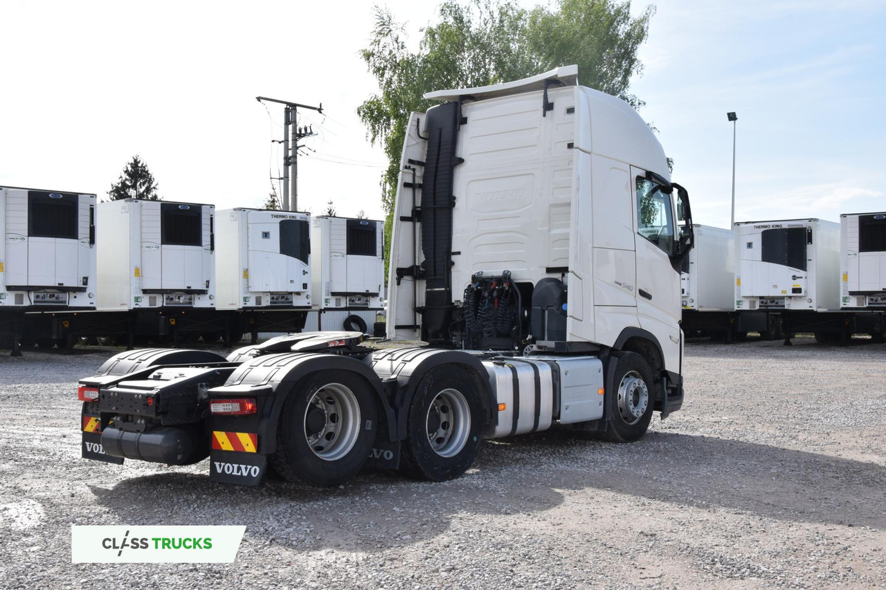 Volvo FH 540 Globetrotter XL Retarder - Cabeza tractora: foto 3 Volvo FH 540 Globetrotter XL Retarder - Cabeza tractora: foto 3