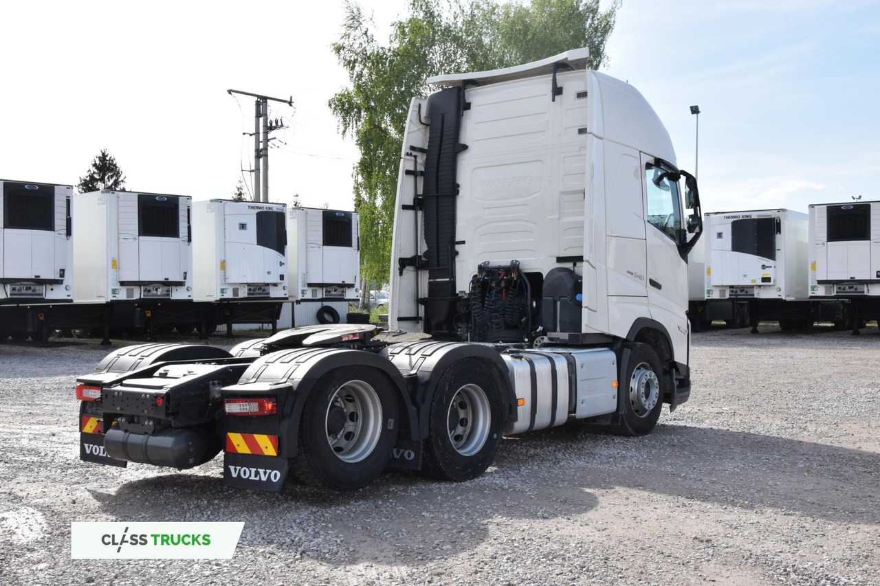 Volvo FH 540 Globetrotter XL Retarder - Cabeza tractora: foto 4 Volvo FH 540 Globetrotter XL Retarder - Cabeza tractora: foto 4
