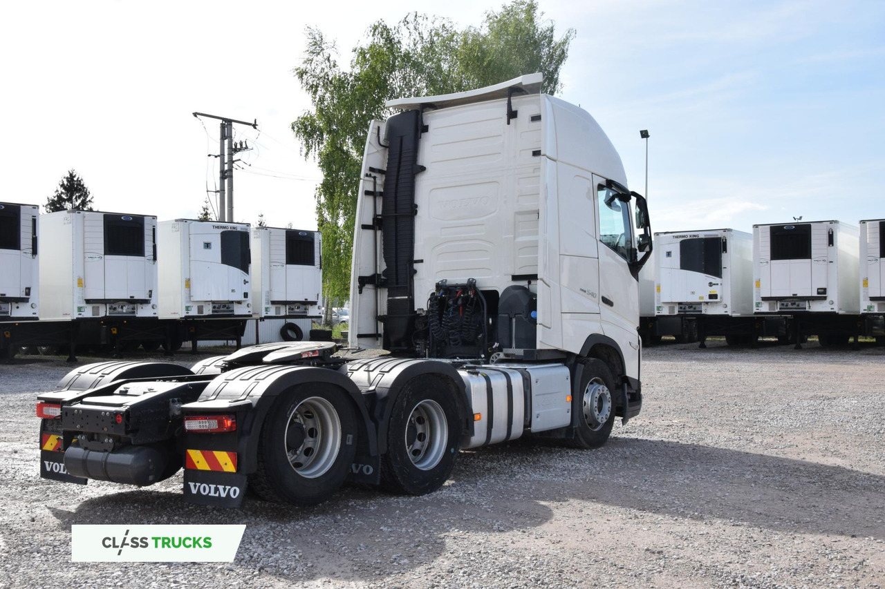 Volvo FH 540 Globetrotter XL Retarder - Cabeza tractora: foto 4 Volvo FH 540 Globetrotter XL Retarder - Cabeza tractora: foto 4
