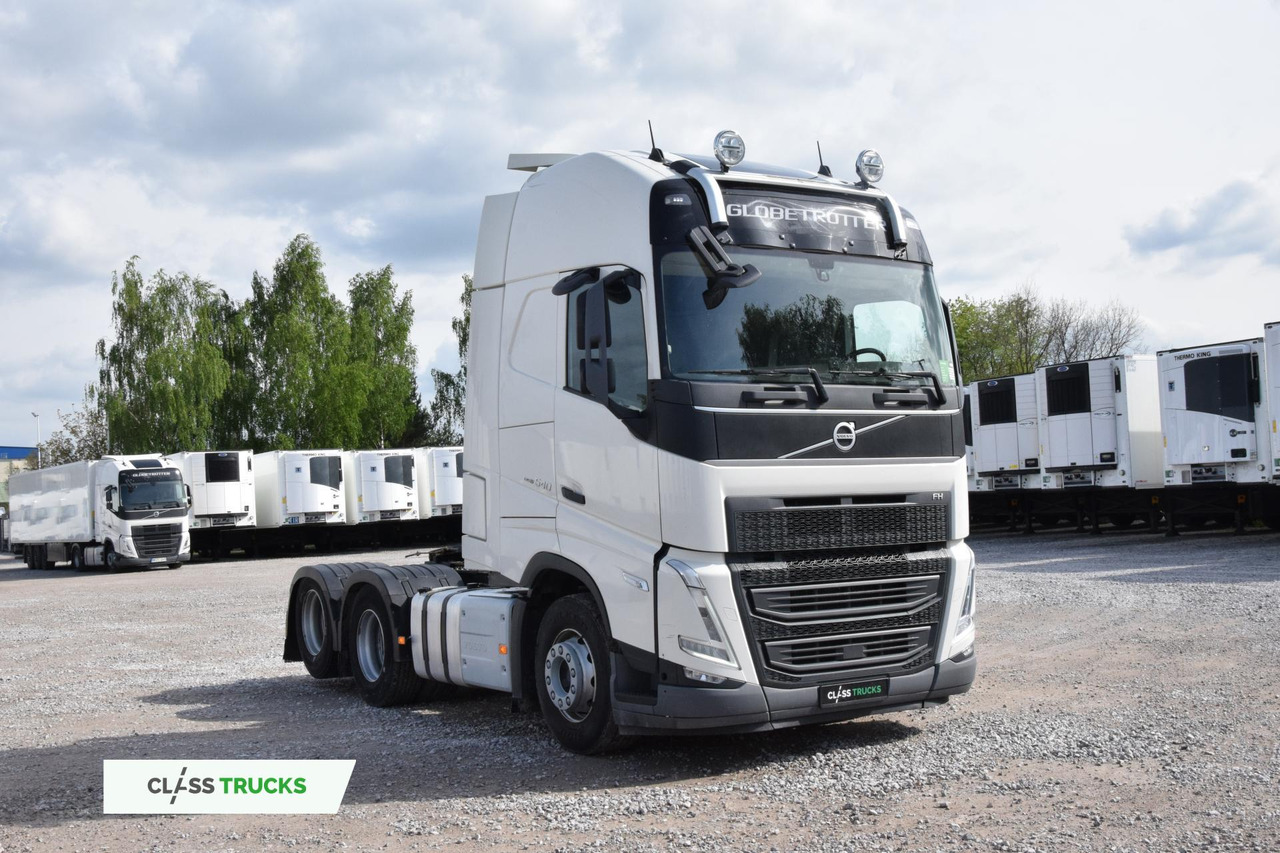Volvo FH 540 Globetrotter XL Retarder - Cabeza tractora: foto 2 Volvo FH 540 Globetrotter XL Retarder - Cabeza tractora: foto 2