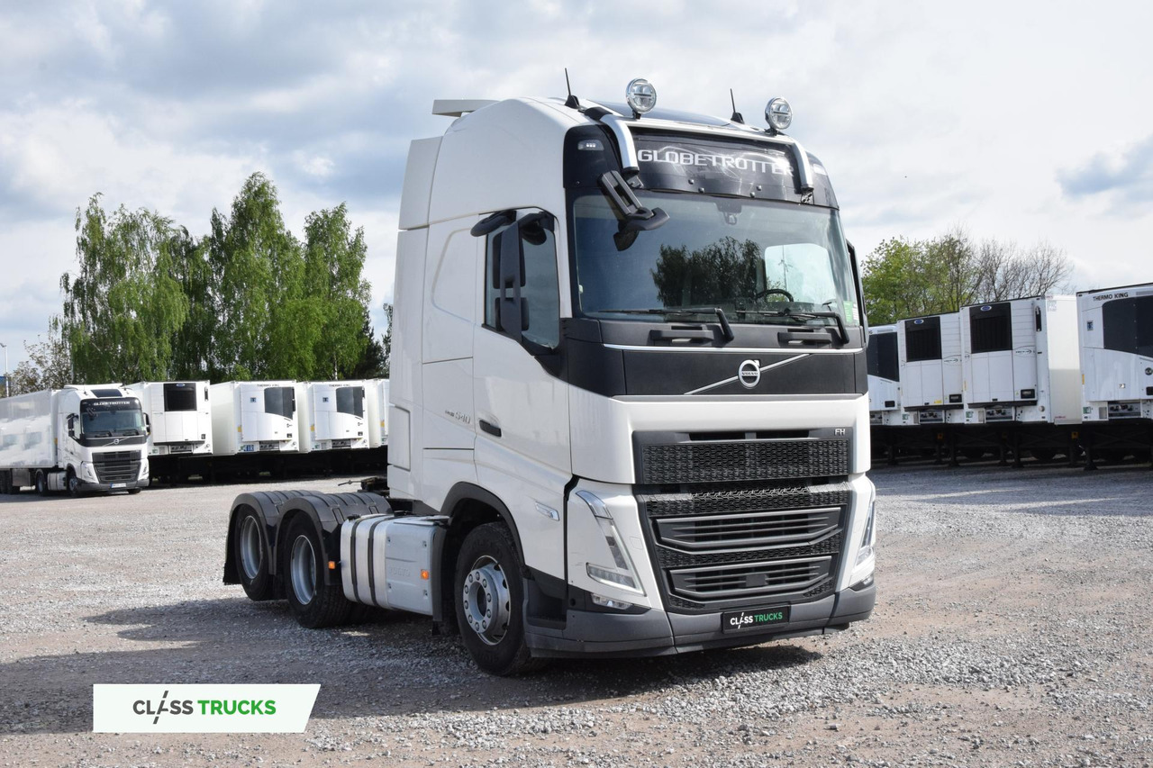 Volvo FH 540 Globetrotter XL Retarder - Cabeza tractora: foto 3 Volvo FH 540 Globetrotter XL Retarder - Cabeza tractora: foto 3