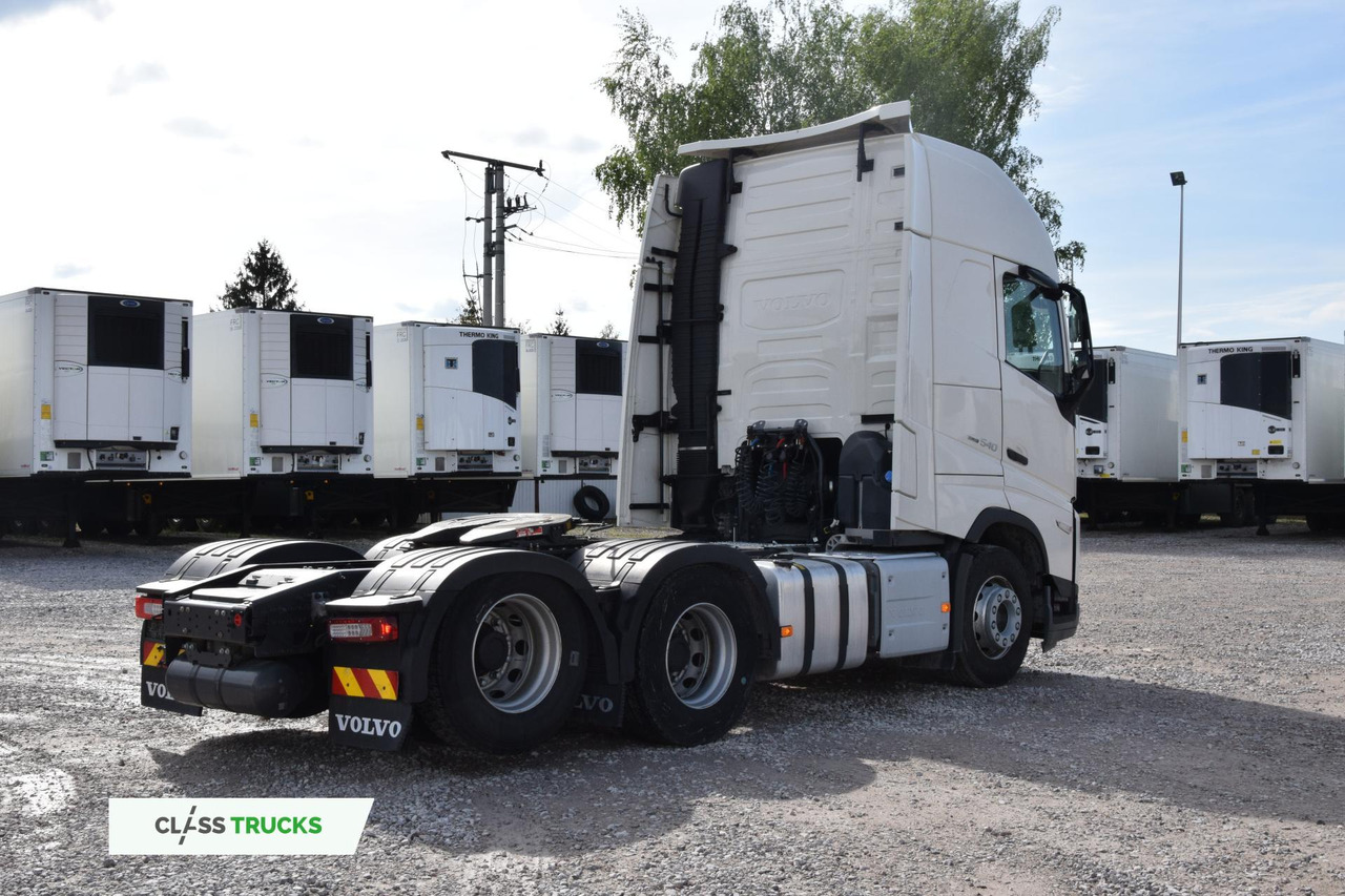 Volvo FH 540 Globetrotter XL Retarder - Cabeza tractora: foto 4 Volvo FH 540 Globetrotter XL Retarder - Cabeza tractora: foto 4