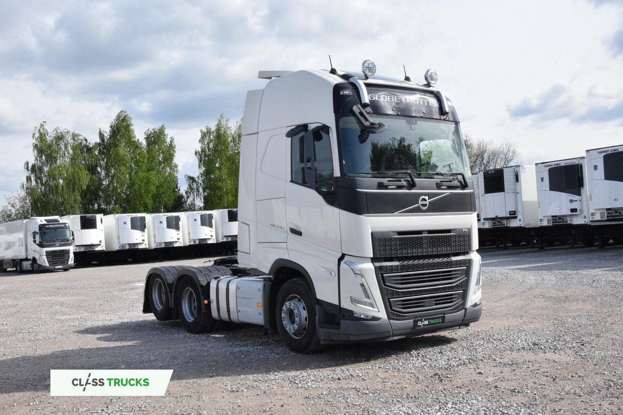 Volvo FH 540 Globetrotter XL Retarder - Cabeza tractora: foto 3 Volvo FH 540 Globetrotter XL Retarder - Cabeza tractora: foto 3