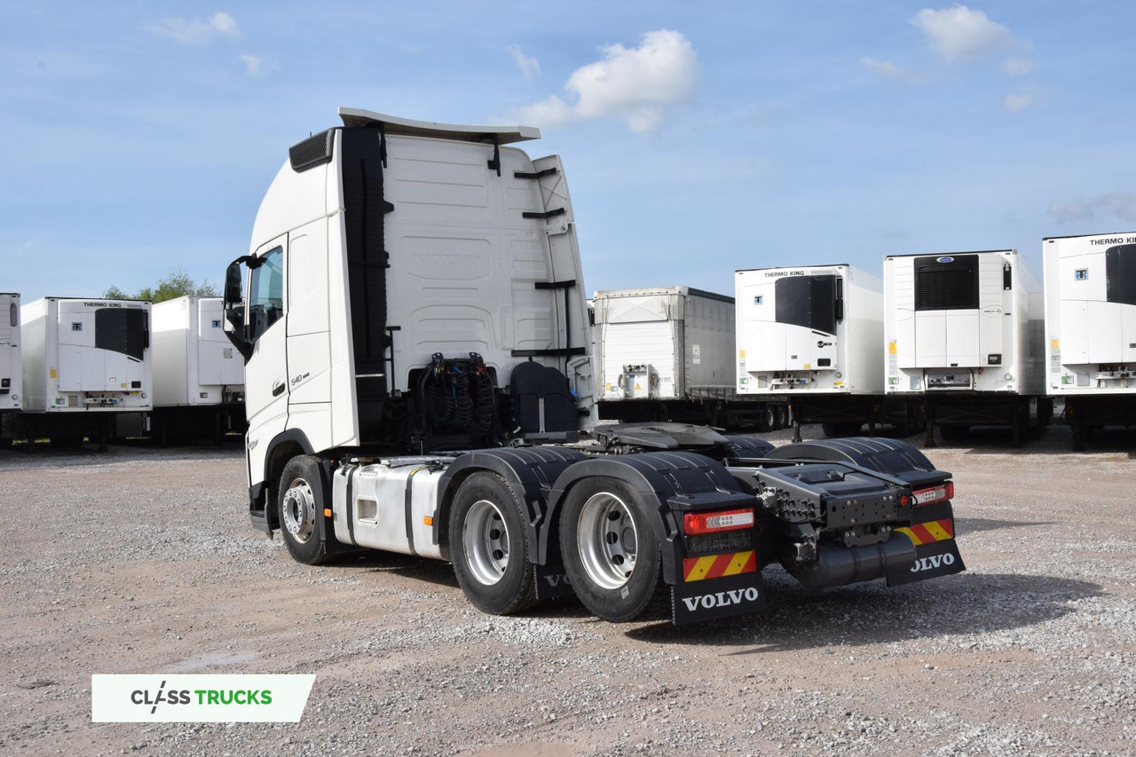 Volvo FH 540 Globetrotter XL Retarder - Cabeza tractora: foto 4 Volvo FH 540 Globetrotter XL Retarder - Cabeza tractora: foto 4