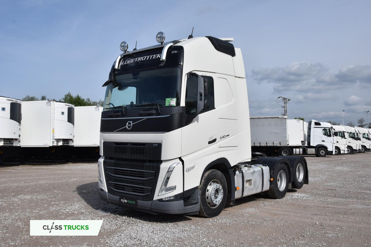 Volvo FH 540 Globetrotter XL Retarder - Cabeza tractora: foto 1 Volvo FH 540 Globetrotter XL Retarder - Cabeza tractora: foto 1