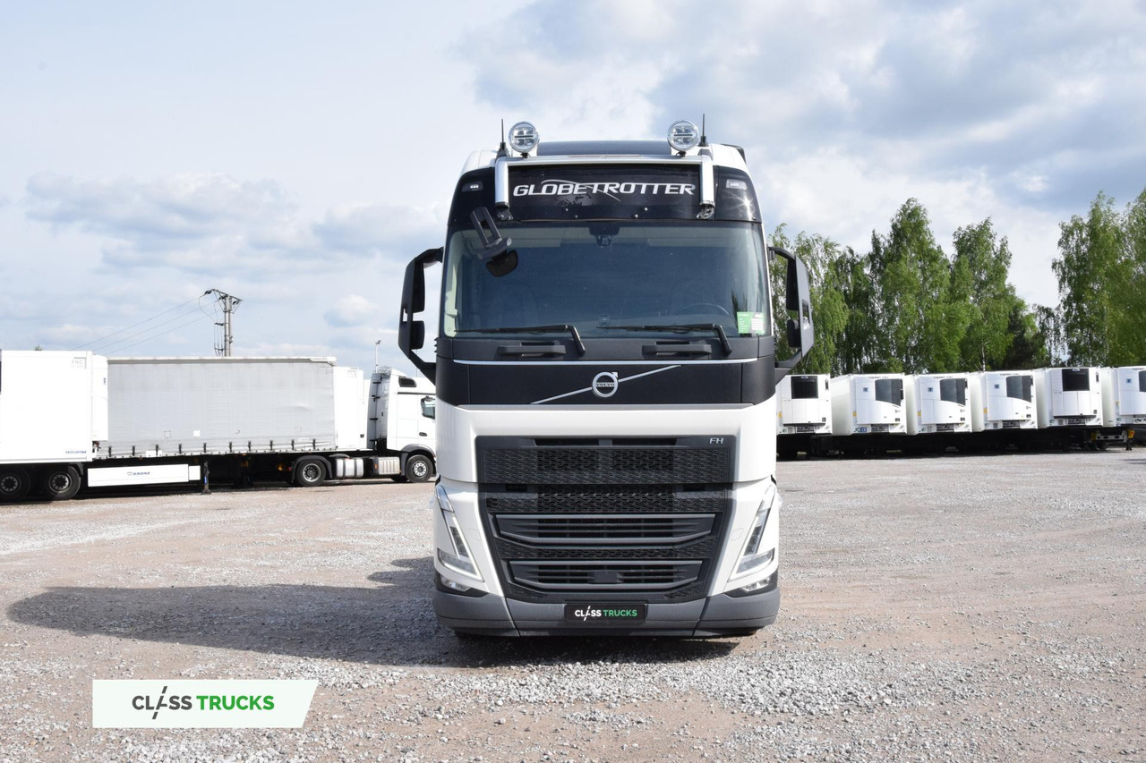Volvo FH 540 Globetrotter XL Retarder - Cabeza tractora: foto 2 Volvo FH 540 Globetrotter XL Retarder - Cabeza tractora: foto 2