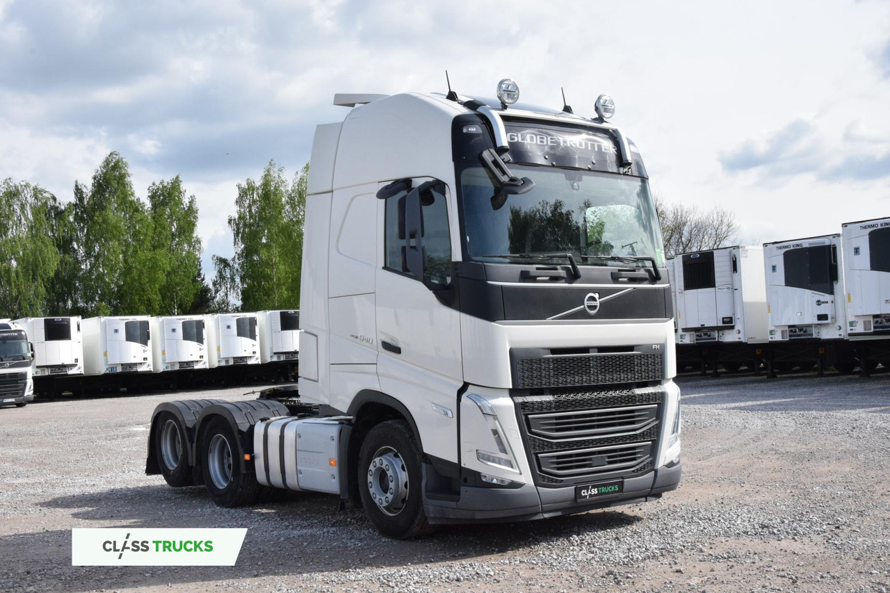 Volvo FH 540 Globetrotter XL Retarder - Cabeza tractora: foto 3 Volvo FH 540 Globetrotter XL Retarder - Cabeza tractora: foto 3