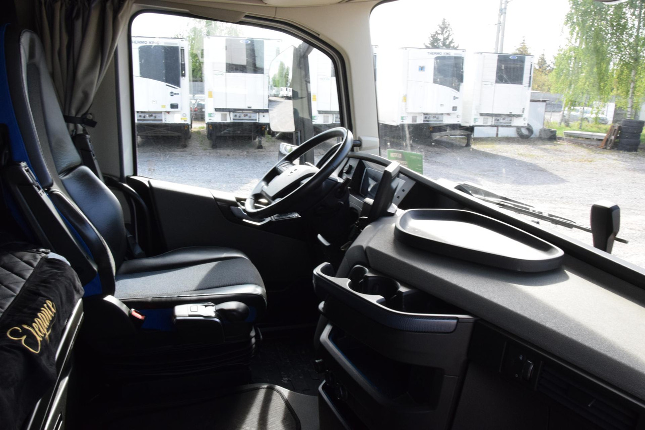 Cabeza tractora Volvo FH 540 Globetrotter XL Retarder: foto 14
