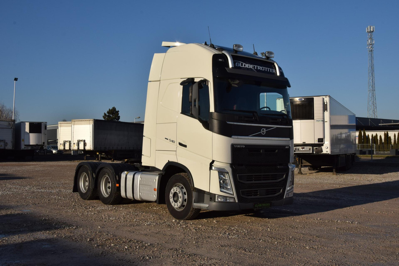 Volvo FH 540 Globetrotter XL Retarder - Cabeza tractora: foto 3 Volvo FH 540 Globetrotter XL Retarder - Cabeza tractora: foto 3