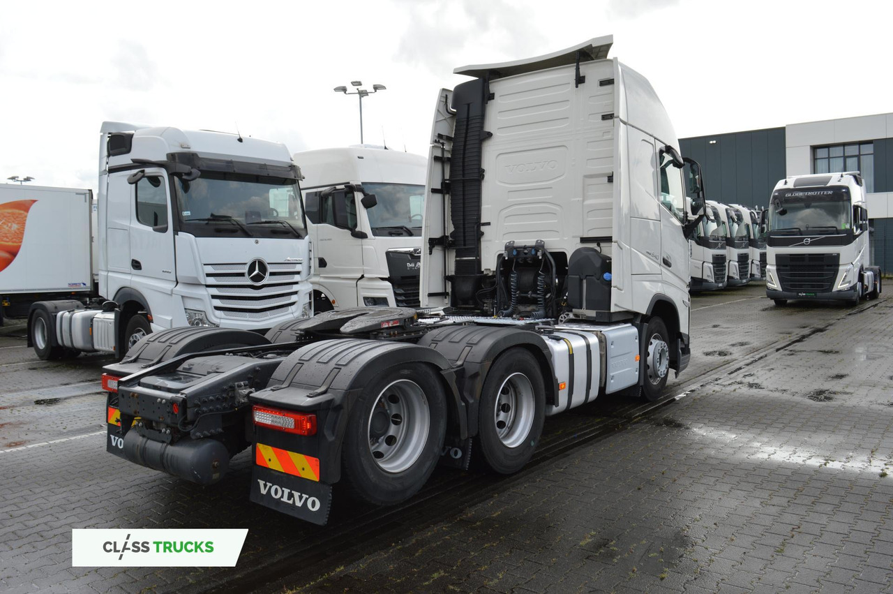 Volvo FH 540 Globetrotter XL Retarder - Cabeza tractora: foto 4 Volvo FH 540 Globetrotter XL Retarder - Cabeza tractora: foto 4
