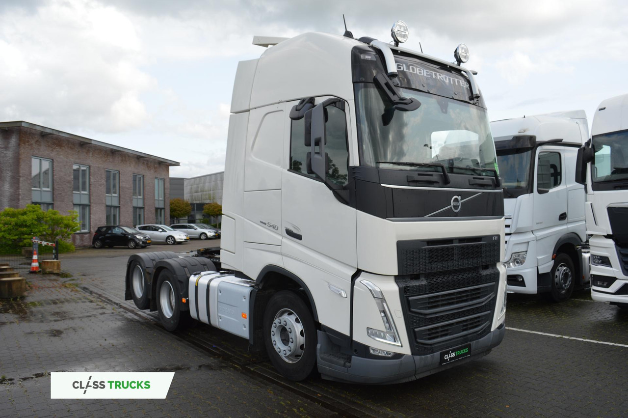 Volvo FH 540 Globetrotter XL Retarder - Cabeza tractora: foto 3 Volvo FH 540 Globetrotter XL Retarder - Cabeza tractora: foto 3