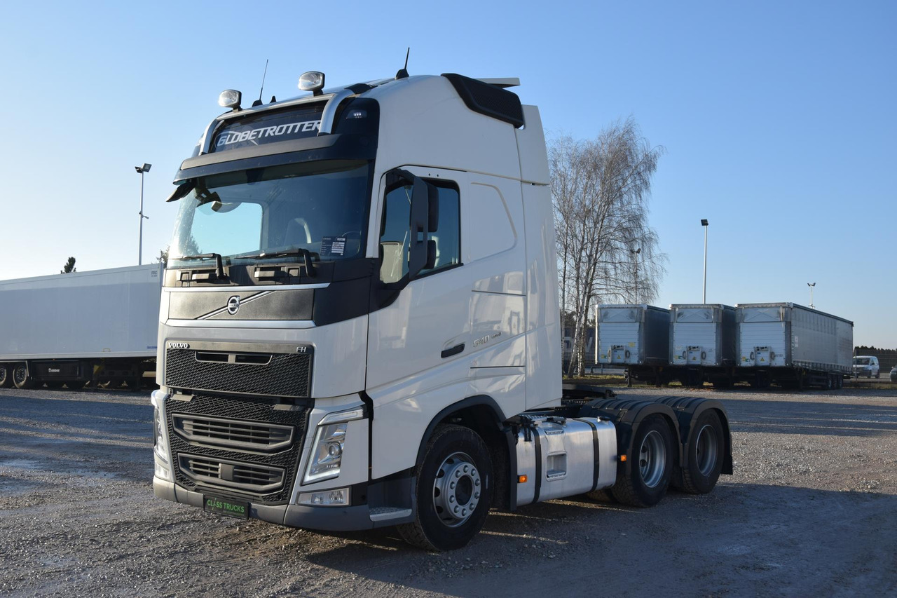 Volvo FH 540 Globetrotter XL Retarder - Cabeza tractora: foto 1 Volvo FH 540 Globetrotter XL Retarder - Cabeza tractora: foto 1
