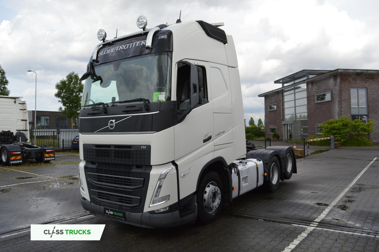 Volvo FH 540 Globetrotter XL Retarder - Cabeza tractora: foto 1 Volvo FH 540 Globetrotter XL Retarder - Cabeza tractora: foto 1