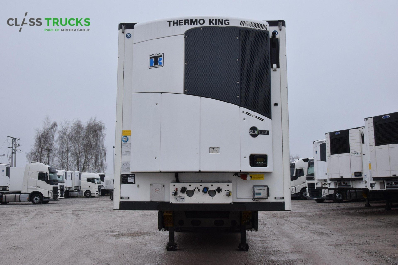 Krone SDR Cool Liner FP 45 ThermoKing SLXi 300 - Semirremolque frigorífico: foto 2 Krone SDR Cool Liner FP 45 ThermoKing SLXi 300 - Semirremolque frigorífico: foto 2