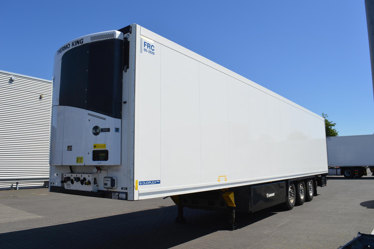 Krone SDR Cool Liner FP 60 ThermoKing SLXi 300 - Semirremolque frigorífico: foto 1 Krone SDR Cool Liner FP 60 ThermoKing SLXi 300 - Semirremolque frigorífico: foto 1