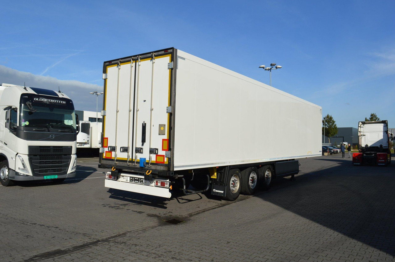 Krone SDR Cool Liner FP 60 ThermoKing SLXi 300 - Semirremolque frigorífico: foto 4 Krone SDR Cool Liner FP 60 ThermoKing SLXi 300 - Semirremolque frigorífico: foto 4