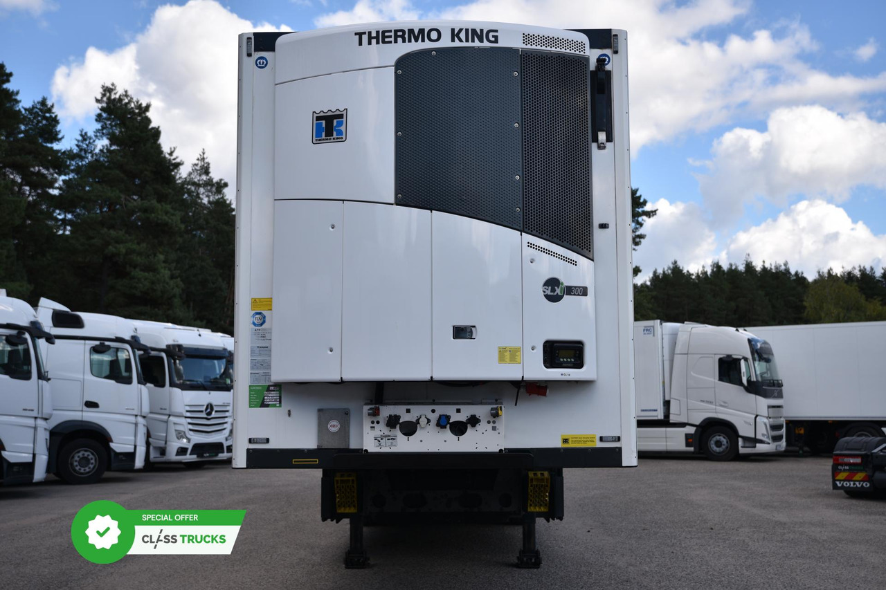 Krone SDR Cool Liner FP 60 ThermoKing SLXi 300 - Semirremolque frigorífico: foto 2 Krone SDR Cool Liner FP 60 ThermoKing SLXi 300 - Semirremolque frigorífico: foto 2