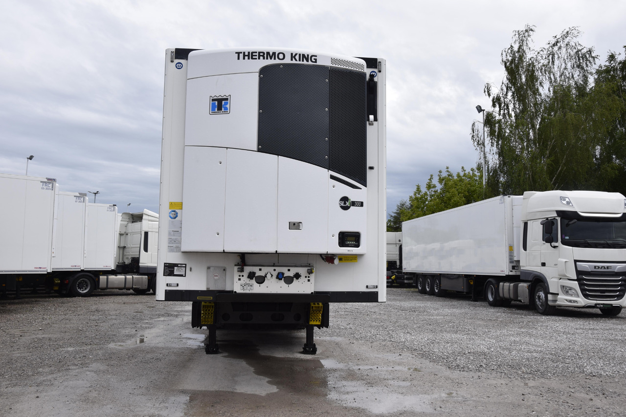Krone SDR Cool Liner FP 60 ThermoKing SLXi 300 - Semirremolque frigorífico: foto 2 Krone SDR Cool Liner FP 60 ThermoKing SLXi 300 - Semirremolque frigorífico: foto 2