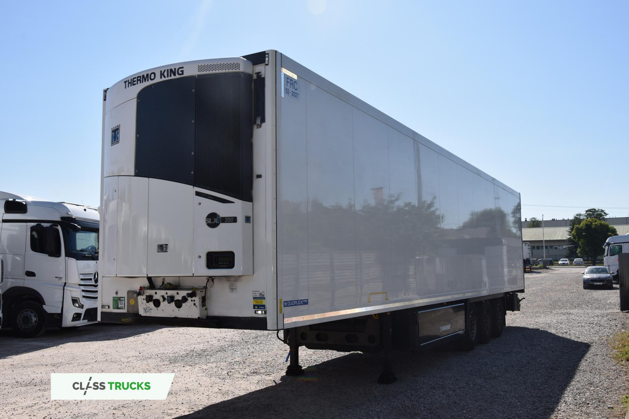 Krone SDR Cool Liner FP 60 ThermoKing SLXi 300 - Semirremolque frigorífico: foto 1 Krone SDR Cool Liner FP 60 ThermoKing SLXi 300 - Semirremolque frigorífico: foto 1