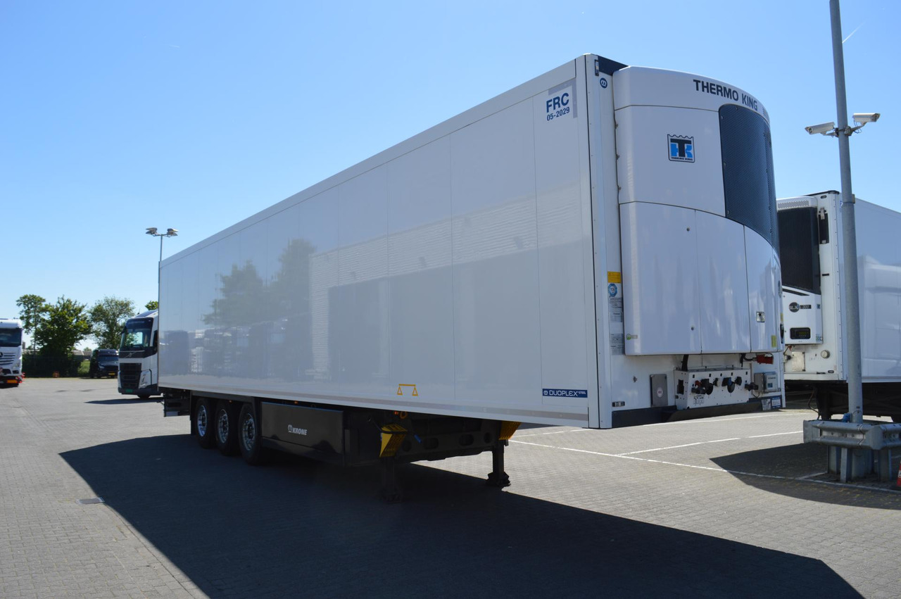 Krone SDR Cool Liner FP 60 ThermoKing SLXi 300 - Semirremolque frigorífico: foto 3 Krone SDR Cool Liner FP 60 ThermoKing SLXi 300 - Semirremolque frigorífico: foto 3