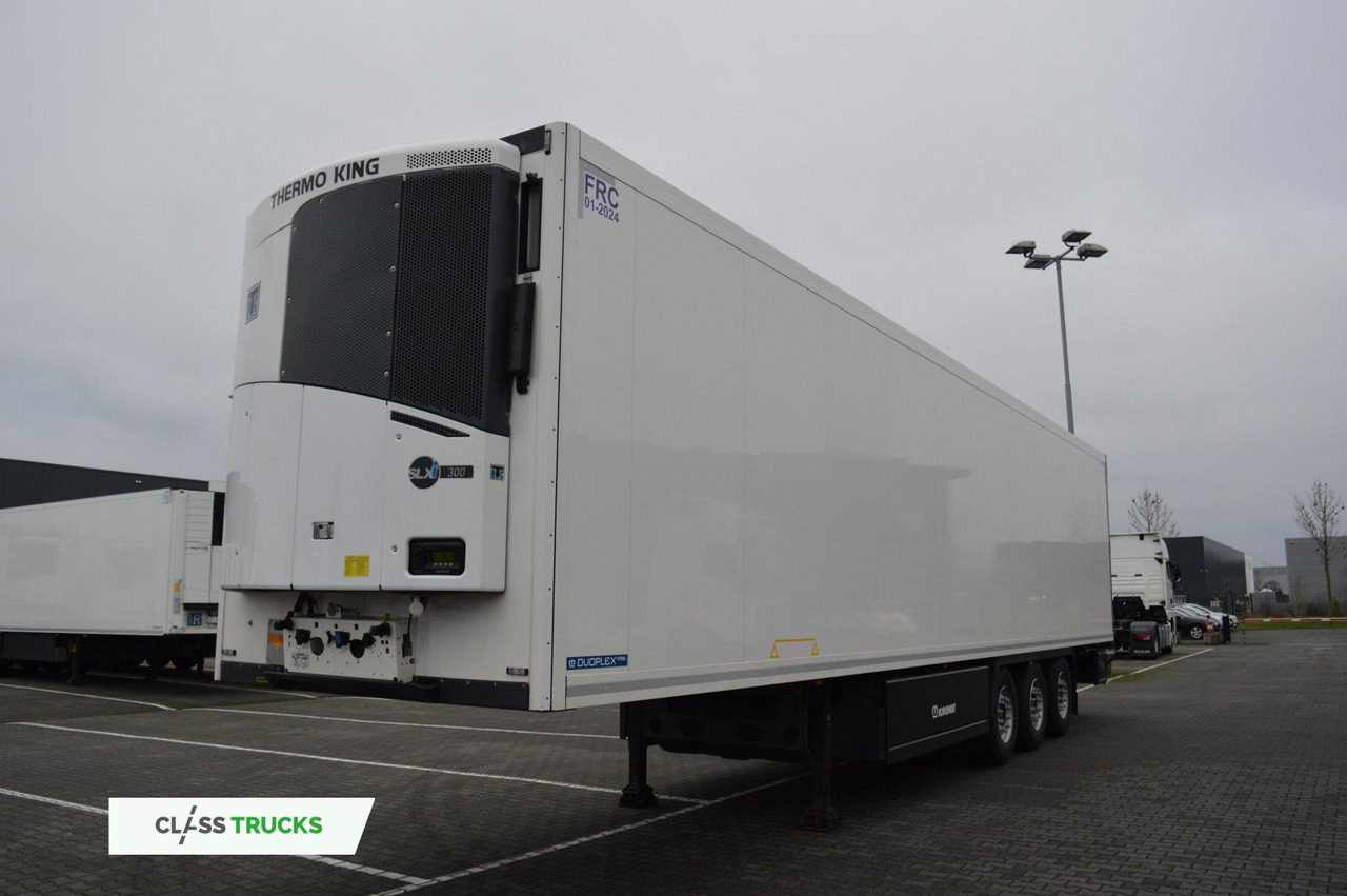 Krone SDR Cool Liner FP 60 ThermoKing SLXi 300 - Semirremolque frigorífico: foto 1 Krone SDR Cool Liner FP 60 ThermoKing SLXi 300 - Semirremolque frigorífico: foto 1
