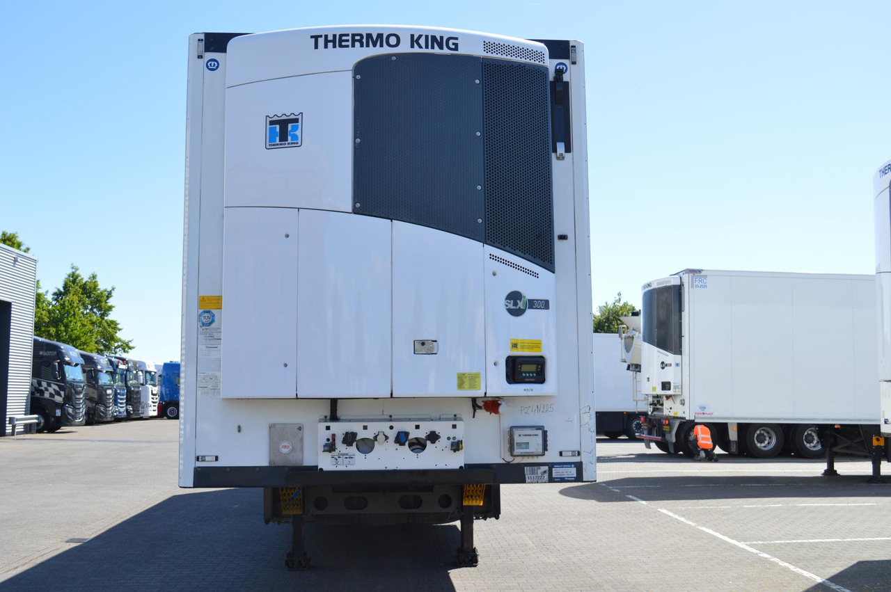 Krone SDR Cool Liner FP 60 ThermoKing SLXi 300 - Semirremolque frigorífico: foto 2 Krone SDR Cool Liner FP 60 ThermoKing SLXi 300 - Semirremolque frigorífico: foto 2