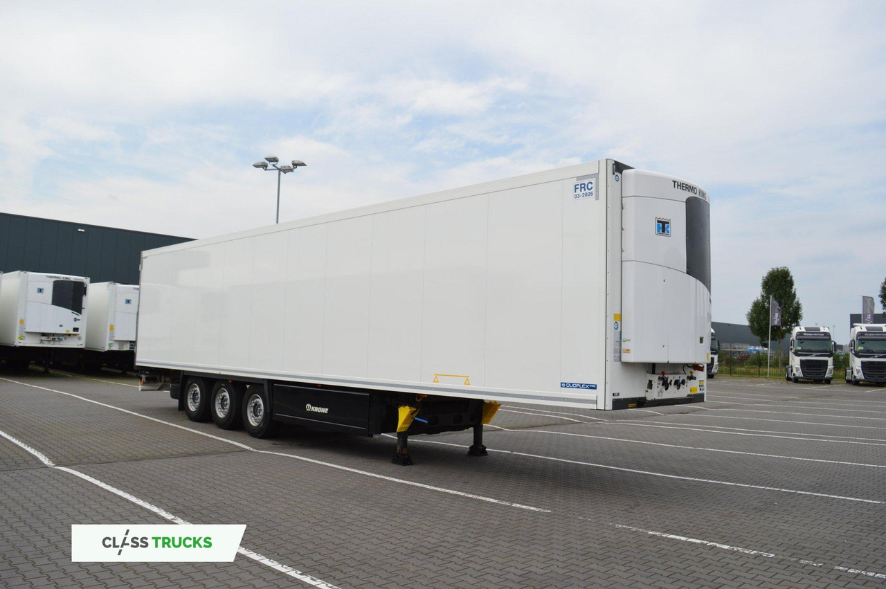 Krone SDR Cool Liner FP 60 ThermoKing SLXi 300 - Semirremolque frigorífico: foto 3 Krone SDR Cool Liner FP 60 ThermoKing SLXi 300 - Semirremolque frigorífico: foto 3