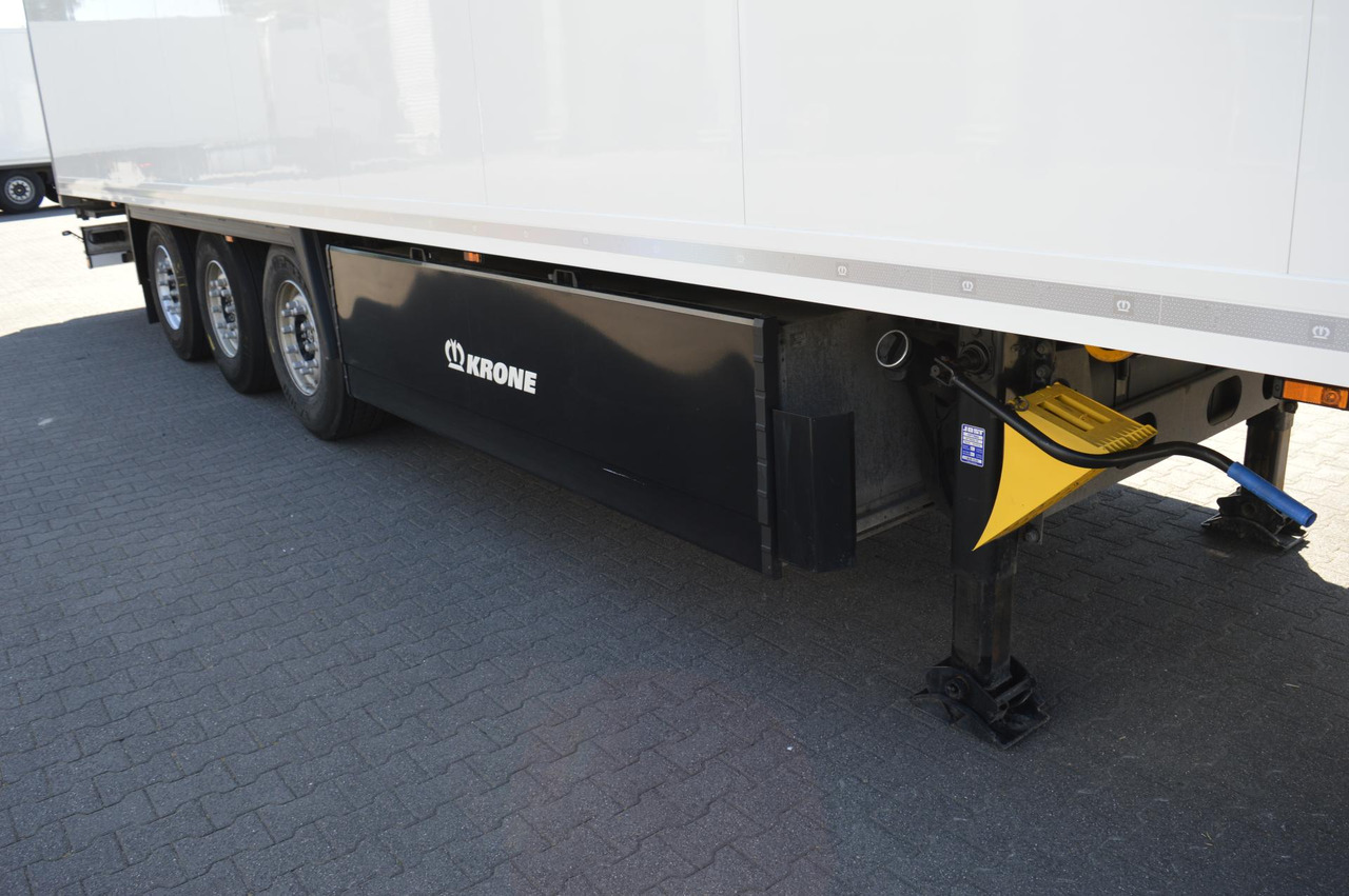 Krone SDR Cool Liner FP 60 ThermoKing SLXi 300 - Semirremolque frigorífico: foto 4 Krone SDR Cool Liner FP 60 ThermoKing SLXi 300 - Semirremolque frigorífico: foto 4