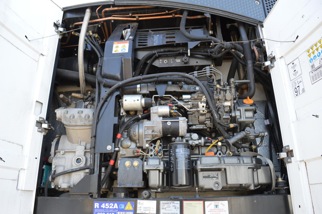 Semirremolque frigorífico Krone SDR Cool Liner FP 60 ThermoKing SLXi 300: foto 16