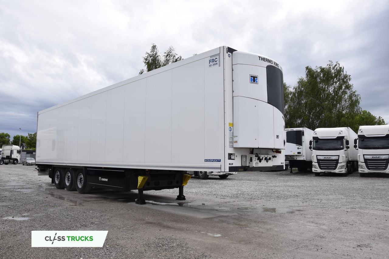 Krone SDR Cool Liner FP 60 ThermoKing SLXi 300 - Semirremolque frigorífico: foto 3 Krone SDR Cool Liner FP 60 ThermoKing SLXi 300 - Semirremolque frigorífico: foto 3
