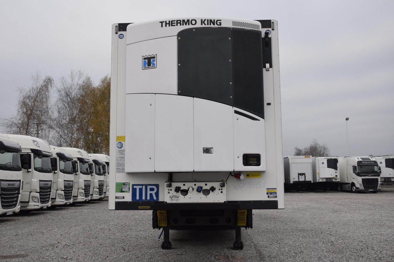 Krone SDR Cool Liner FP 60 ThermoKing SLXi 300 - Semirremolque frigorífico: foto 2 Krone SDR Cool Liner FP 60 ThermoKing SLXi 300 - Semirremolque frigorífico: foto 2