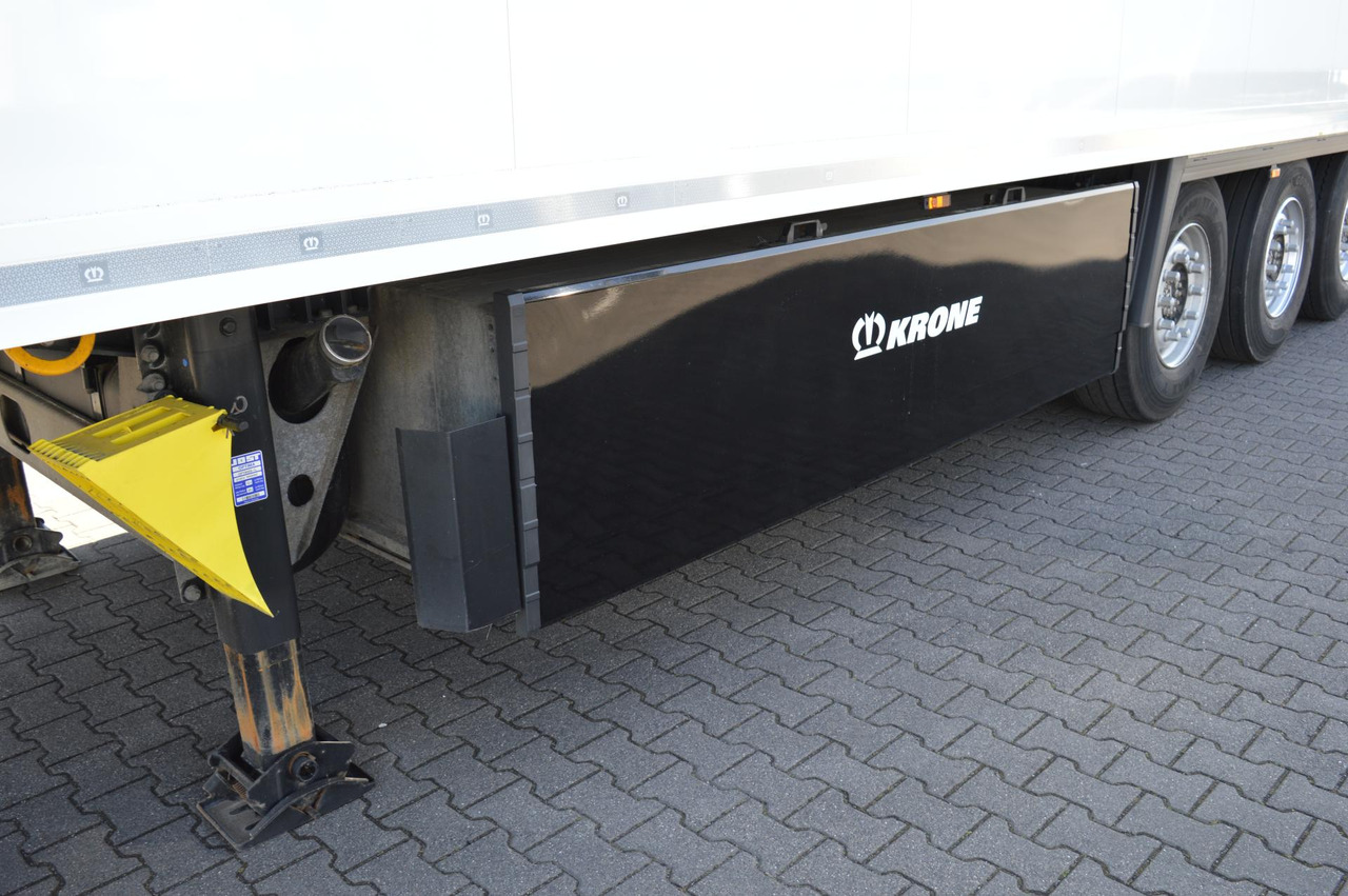 Semirremolque frigorífico Krone SDR Cool Liner FP 60 ThermoKing SLXi 300: foto 15