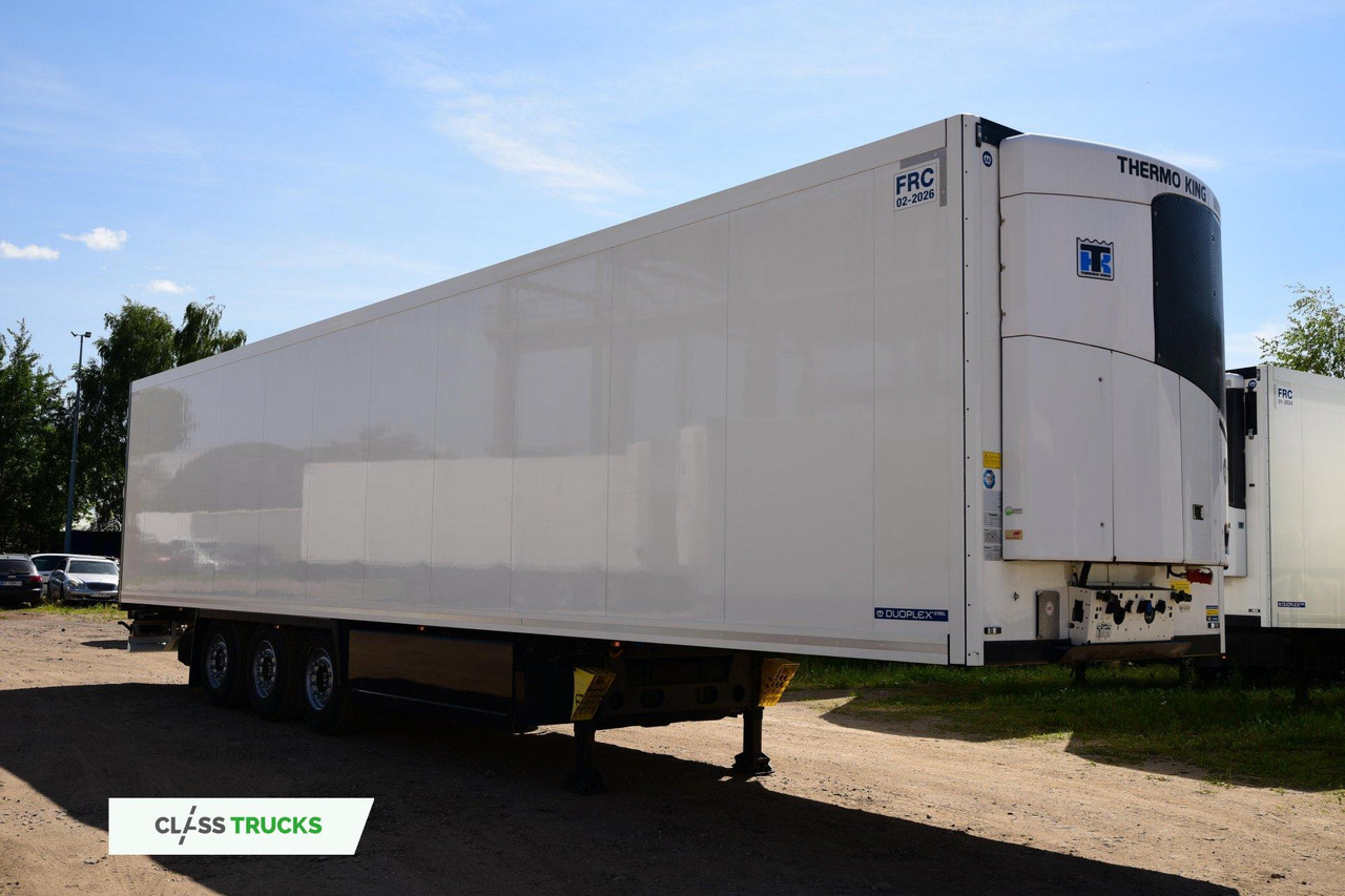 Krone SDR Cool Liner FP 60 ThermoKing SLXi 300 - Semirremolque frigorífico: foto 4 Krone SDR Cool Liner FP 60 ThermoKing SLXi 300 - Semirremolque frigorífico: foto 4