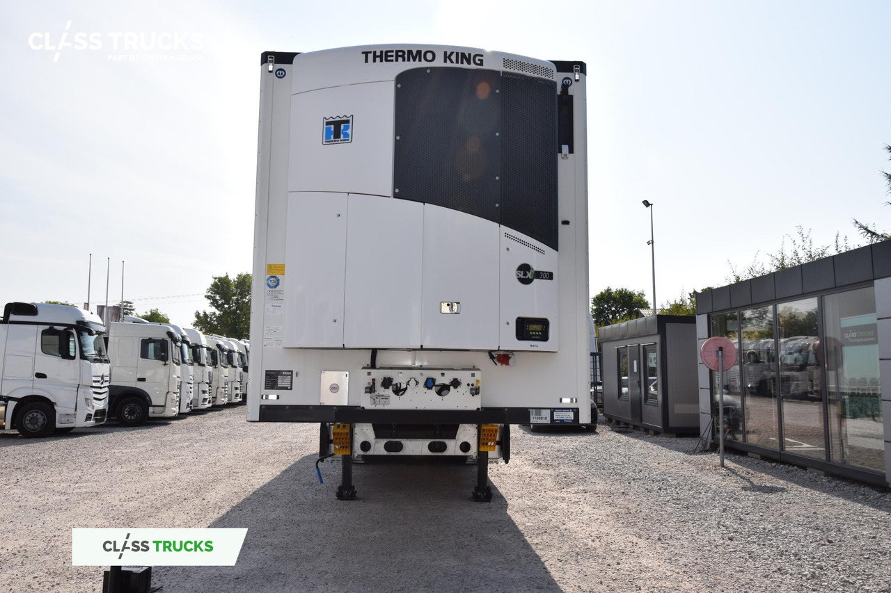 Krone SDR Cool Liner FP 60 ThermoKing SLXi 300 - Semirremolque frigorífico: foto 2 Krone SDR Cool Liner FP 60 ThermoKing SLXi 300 - Semirremolque frigorífico: foto 2