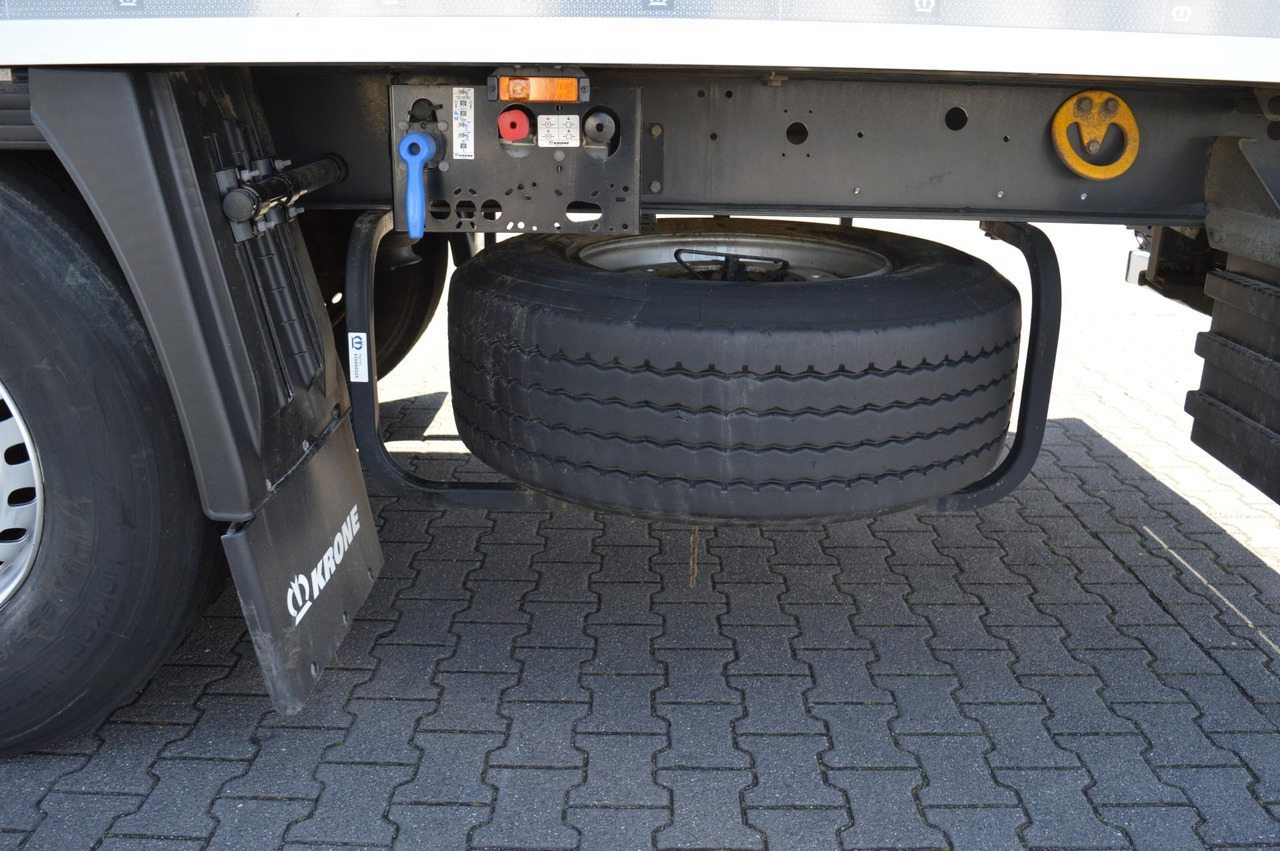 Semirremolque frigorífico Krone SDR Cool Liner FP 60 ThermoKing SLXi 300: foto 13