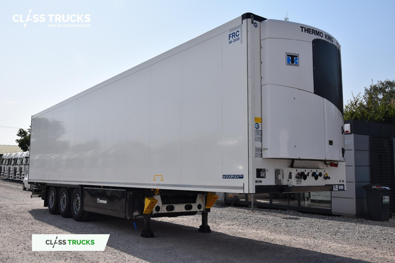 Krone SDR Cool Liner FP 60 ThermoKing SLXi 300 - Semirremolque frigorífico: foto 3 Krone SDR Cool Liner FP 60 ThermoKing SLXi 300 - Semirremolque frigorífico: foto 3