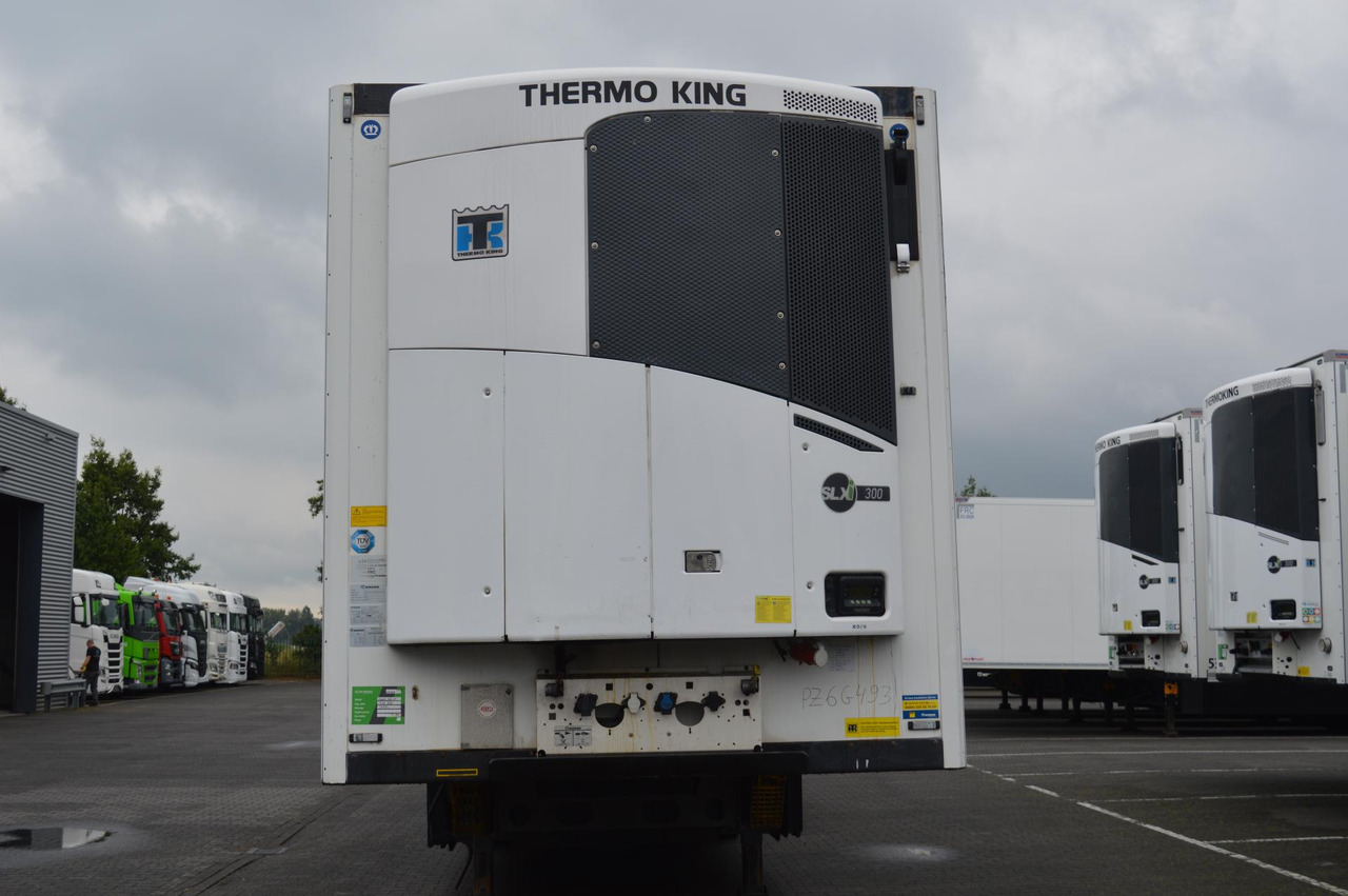 Krone SDR Cool Liner FP 60 ThermoKing SLXi 300 - Semirremolque frigorífico: foto 2 Krone SDR Cool Liner FP 60 ThermoKing SLXi 300 - Semirremolque frigorífico: foto 2