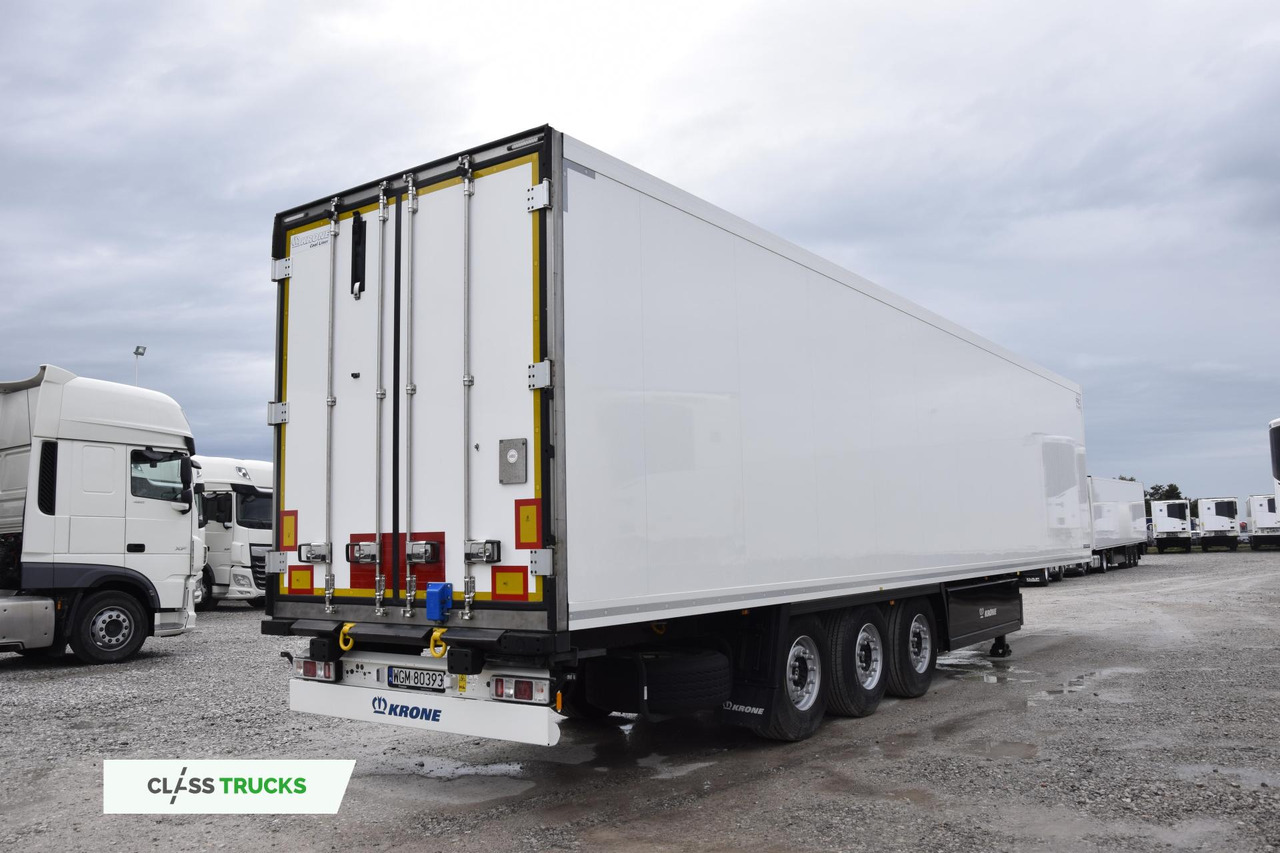 Krone SDR Cool Liner FP 60 ThermoKing SLXi 300 - Semirremolque frigorífico: foto 4 Krone SDR Cool Liner FP 60 ThermoKing SLXi 300 - Semirremolque frigorífico: foto 4