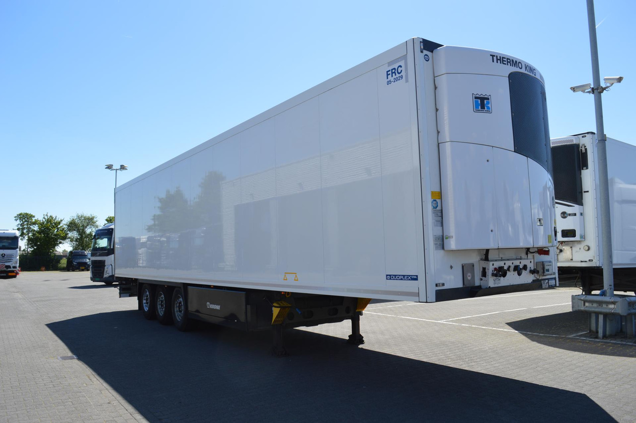 Krone SDR Cool Liner FP 60 ThermoKing SLXi 300 - Semirremolque frigorífico: foto 3 Krone SDR Cool Liner FP 60 ThermoKing SLXi 300 - Semirremolque frigorífico: foto 3