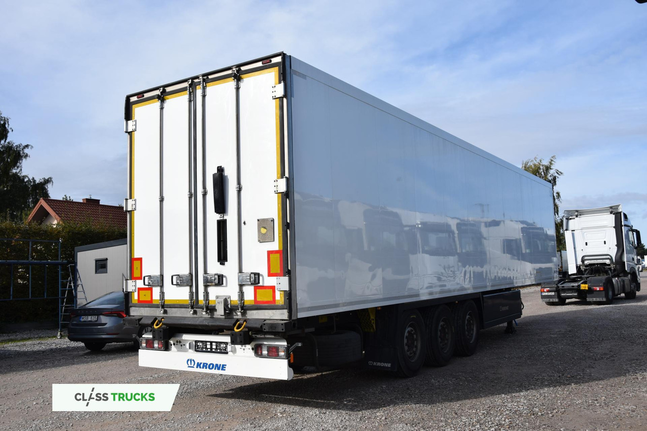 Krone SDR Cool Liner FP 60 ThermoKing SLXi 300 - Semirremolque frigorífico: foto 4 Krone SDR Cool Liner FP 60 ThermoKing SLXi 300 - Semirremolque frigorífico: foto 4