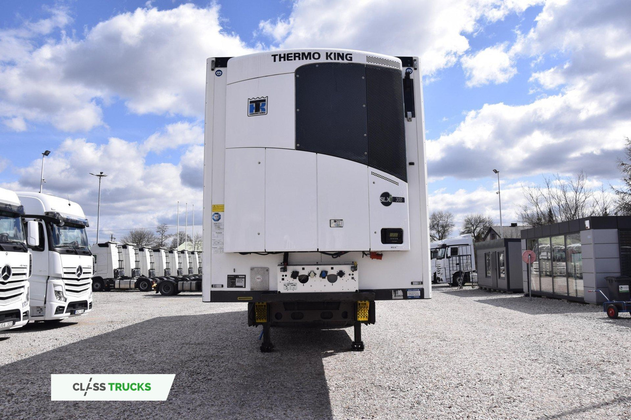 Krone SDR Cool Liner FP 60 ThermoKing SLXi 300 - Semirremolque frigorífico: foto 2 Krone SDR Cool Liner FP 60 ThermoKing SLXi 300 - Semirremolque frigorífico: foto 2