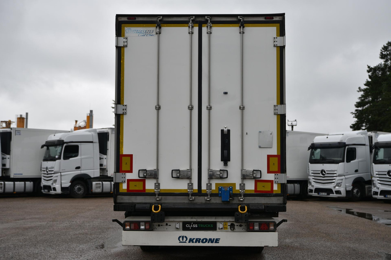 Semirremolque frigorífico Krone SDR Double Deck Cool Liner FP45 ThermoKing SLXi 300 Lifting Axle: foto 6