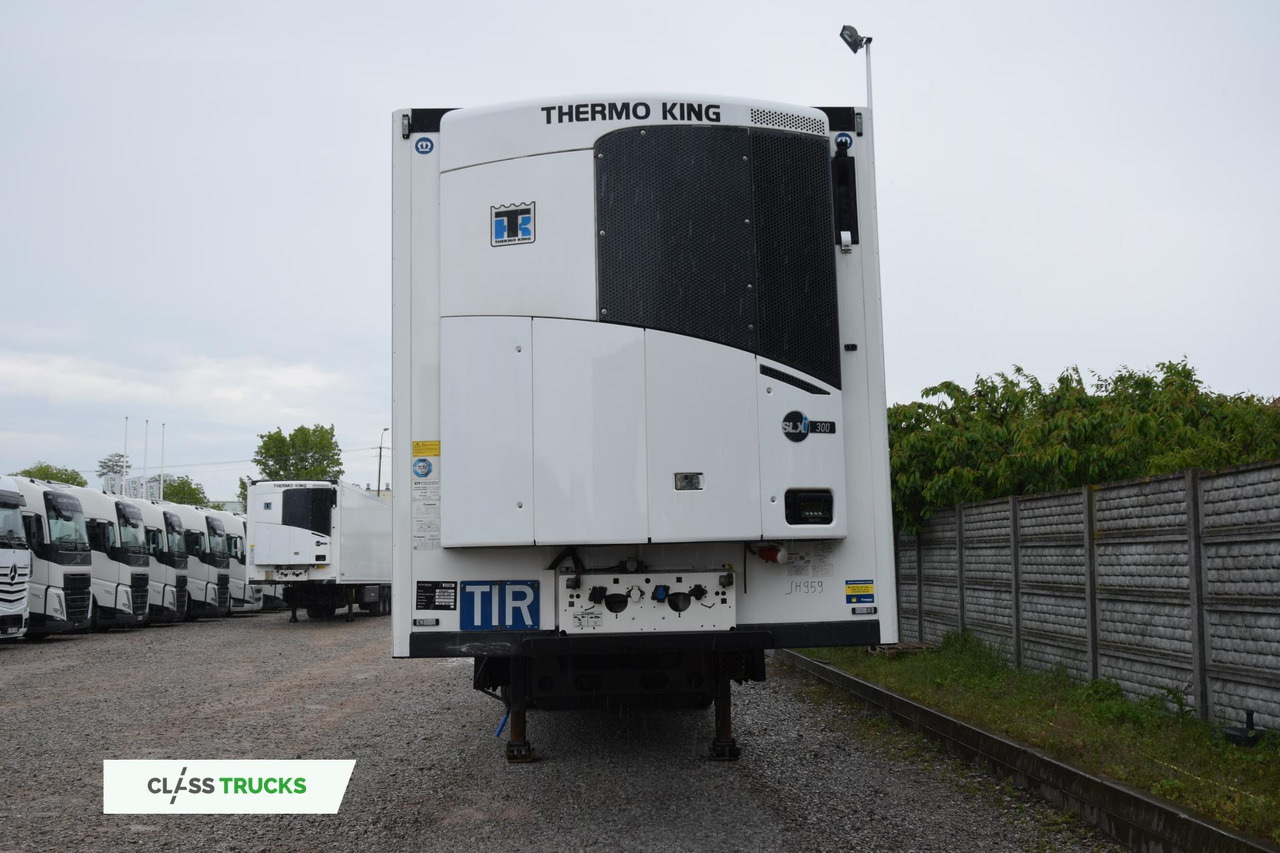 Krone SDR Double Deck Cool Liner FP45 ThermoKing SLXi 300 Lifting Axle - Semirremolque frigorífico: foto 2 Krone SDR Double Deck Cool Liner FP45 ThermoKing SLXi 300 Lifting Axle - Semirremolque frigorífico: foto 2