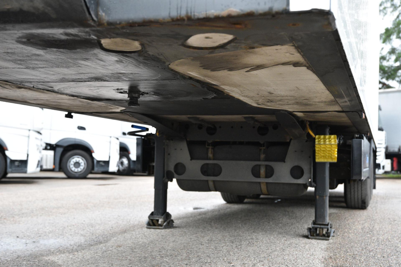 Semirremolque frigorífico Krone SDR Double Deck Cool Liner FP45 ThermoKing SLXi 300 Lifting Axle: foto 15