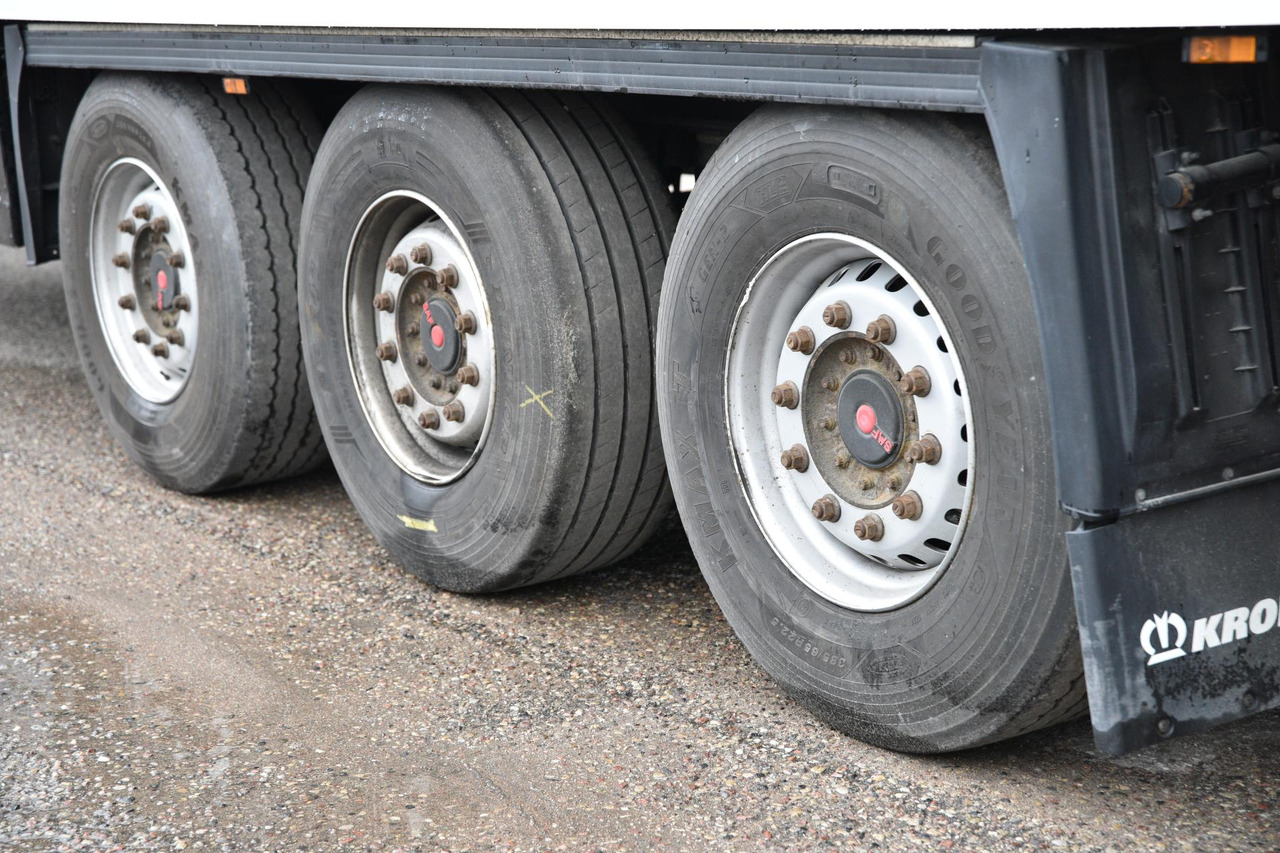 Semirremolque frigorífico Krone SDR Double Deck Cool Liner FP45 ThermoKing SLXi 300 Lifting Axle: foto 11