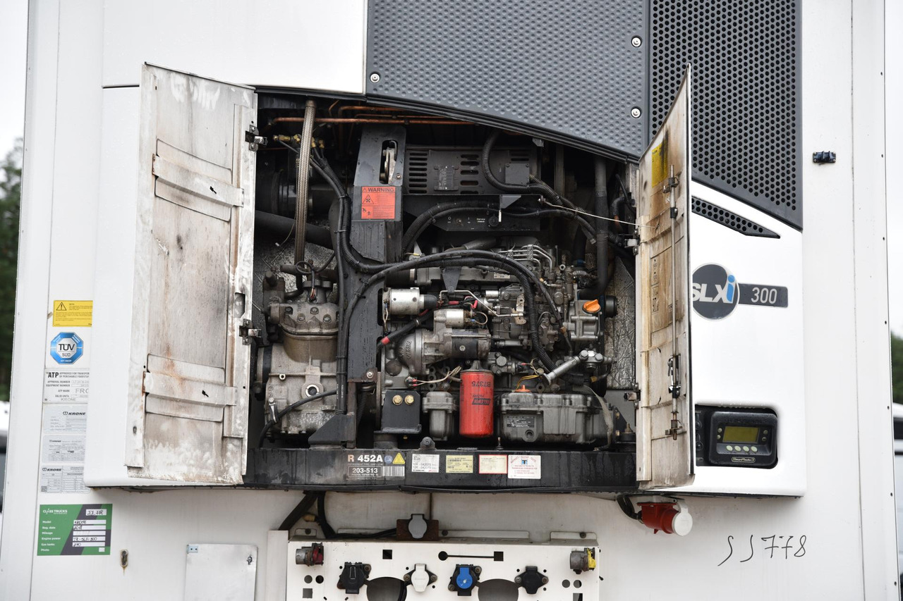 Semirremolque frigorífico Krone SDR Double Deck Cool Liner FP45 ThermoKing SLXi 300 Lifting Axle: foto 17