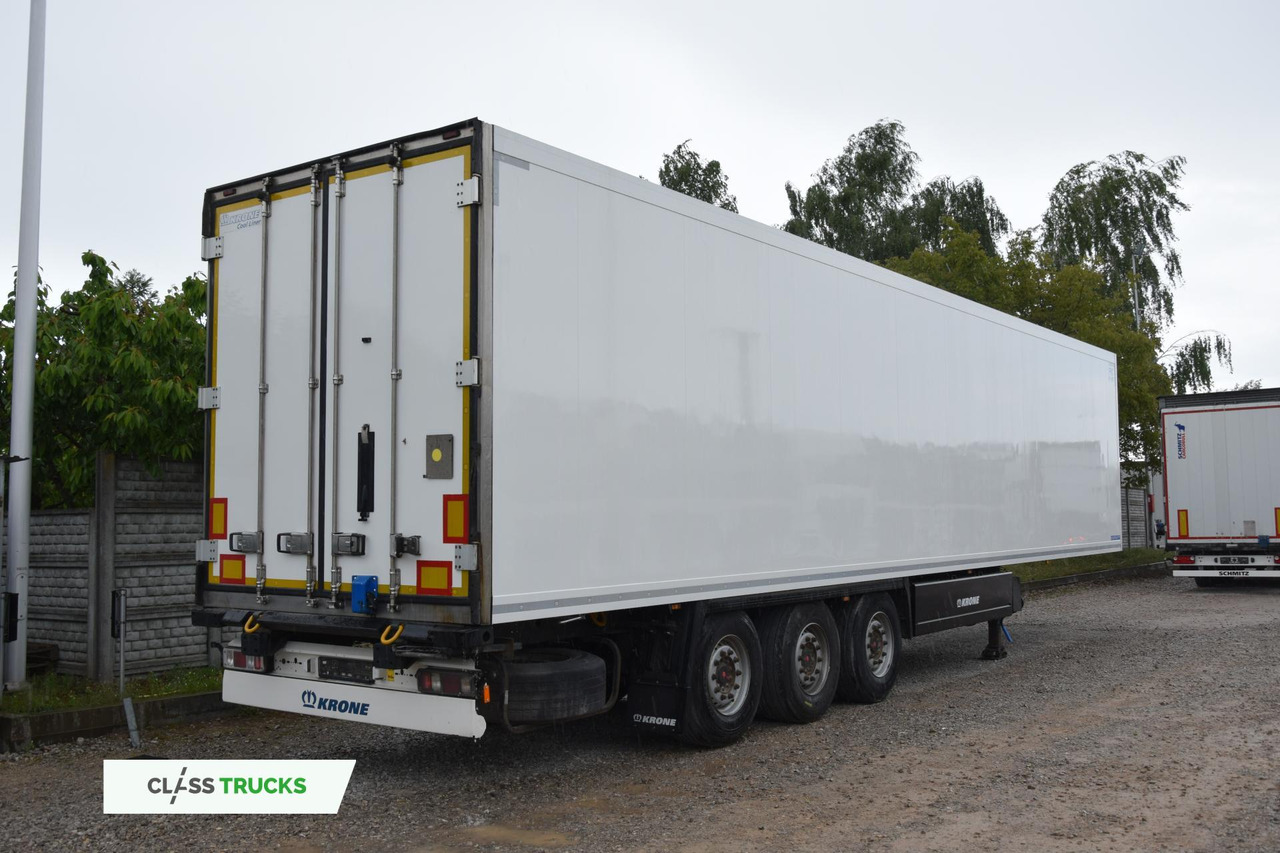 Krone SDR Double Deck Cool Liner FP45 ThermoKing SLXi 300 Lifting Axle - Semirremolque frigorífico: foto 4 Krone SDR Double Deck Cool Liner FP45 ThermoKing SLXi 300 Lifting Axle - Semirremolque frigorífico: foto 4