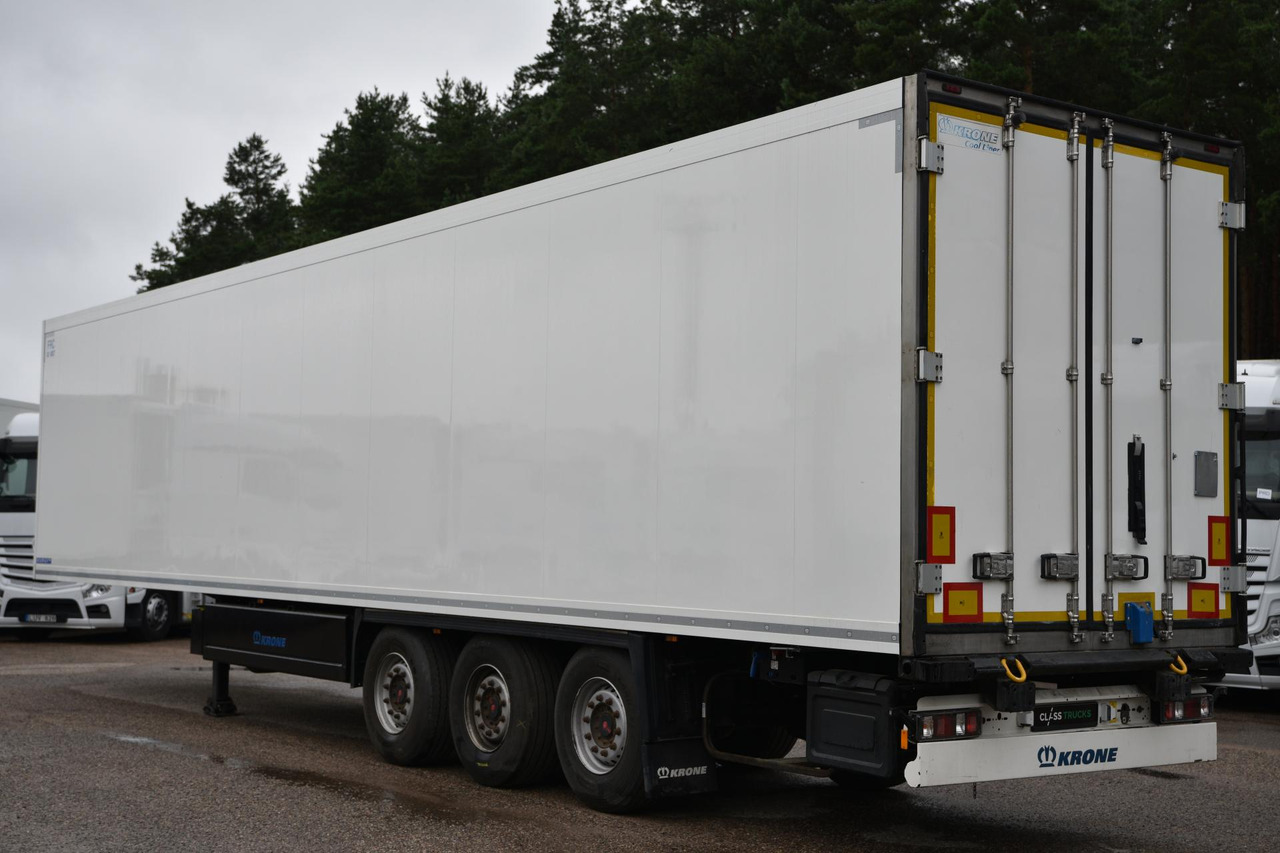 Semirremolque frigorífico Krone SDR Double Deck Cool Liner FP45 ThermoKing SLXi 300 Lifting Axle: foto 7