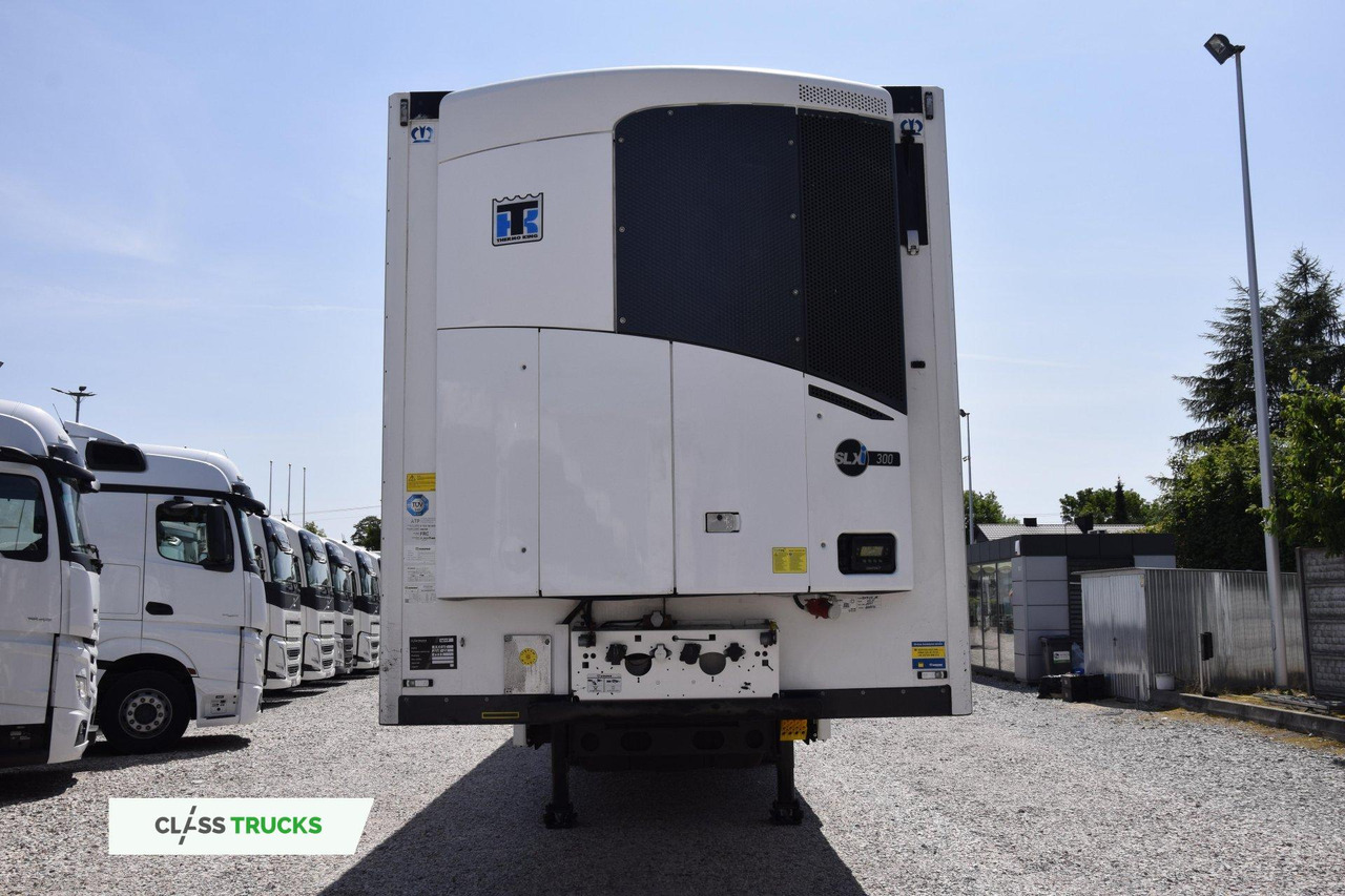 Krone SDR Double Deck Cool Liner FP45 ThermoKing SLXi 300 Lifting Axle - Semirremolque frigorífico: foto 2 Krone SDR Double Deck Cool Liner FP45 ThermoKing SLXi 300 Lifting Axle - Semirremolque frigorífico: foto 2