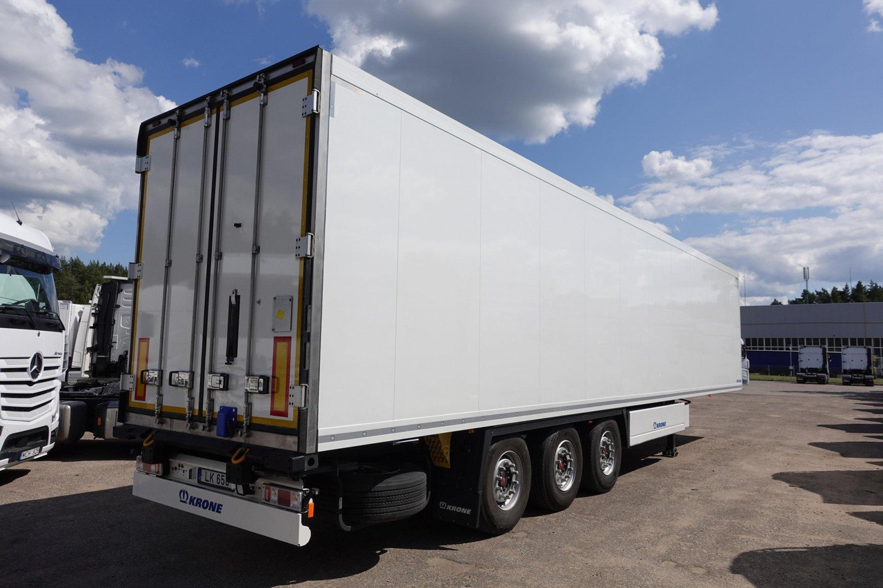 Krone SDR Double Deck Cool Liner FP60 ThermoKing SLXi 300 Lifting Axle - Semirremolque frigorífico: foto 4 Krone SDR Double Deck Cool Liner FP60 ThermoKing SLXi 300 Lifting Axle - Semirremolque frigorífico: foto 4